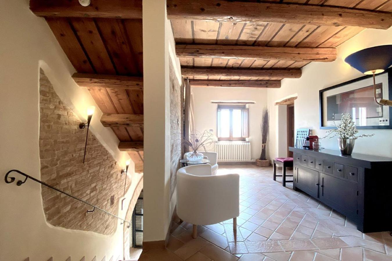 Bed And Breakfast La Vecchia Scuola Montefano Zewnętrze zdjęcie
