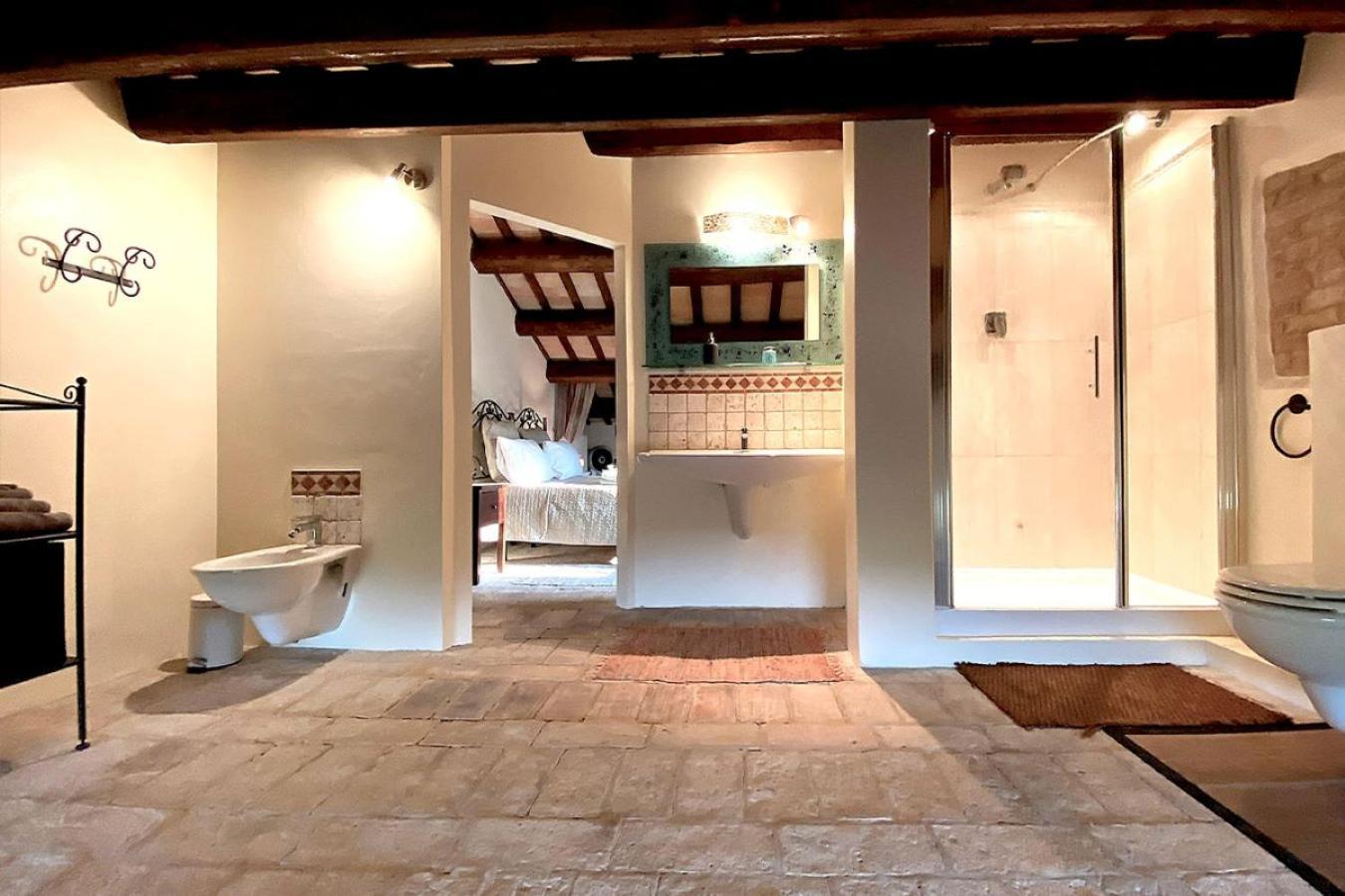 Bed And Breakfast La Vecchia Scuola Montefano Zewnętrze zdjęcie