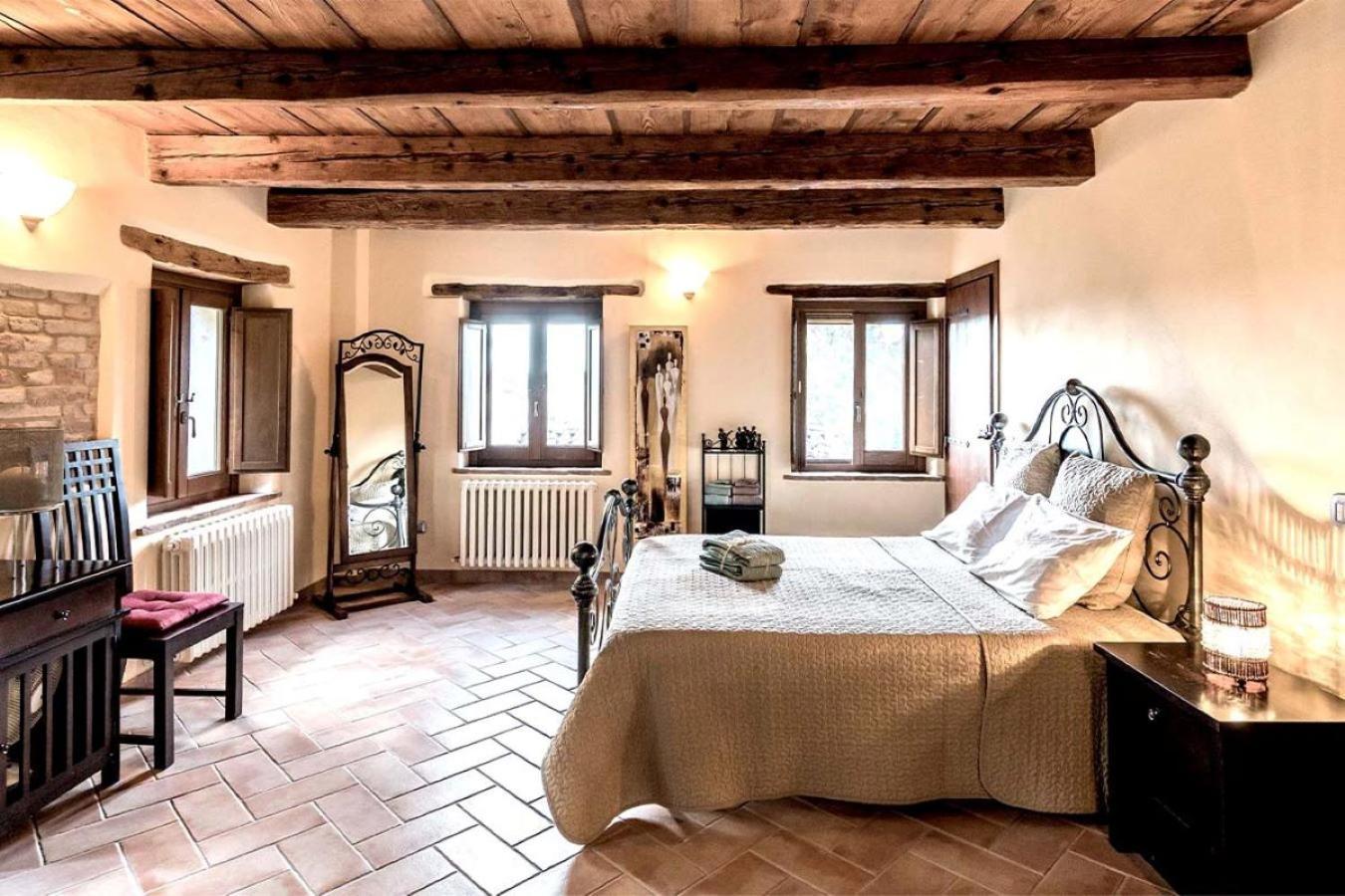 Bed And Breakfast La Vecchia Scuola Montefano Zewnętrze zdjęcie