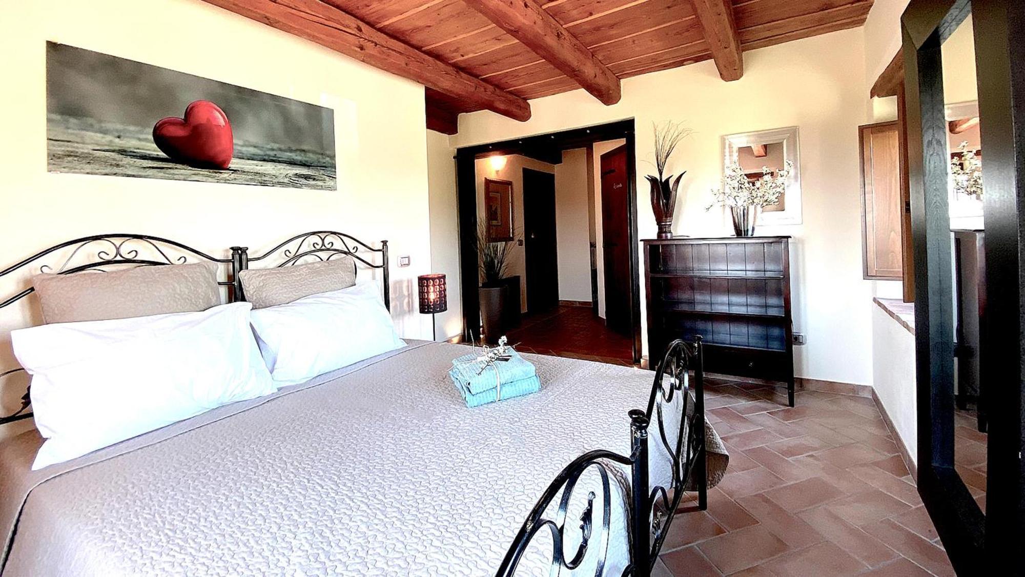 Bed And Breakfast La Vecchia Scuola Montefano Zewnętrze zdjęcie