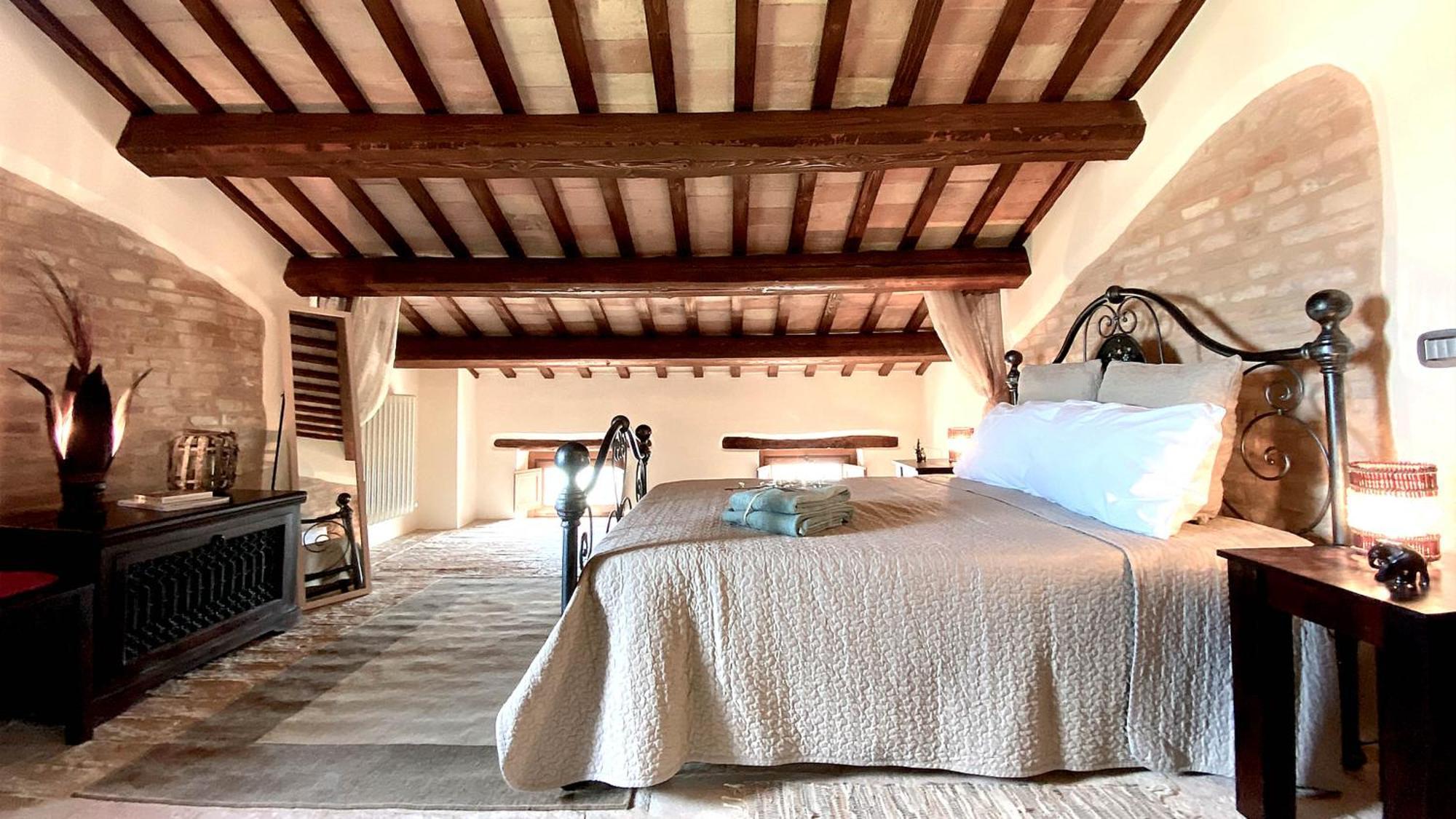 Bed And Breakfast La Vecchia Scuola Montefano Zewnętrze zdjęcie