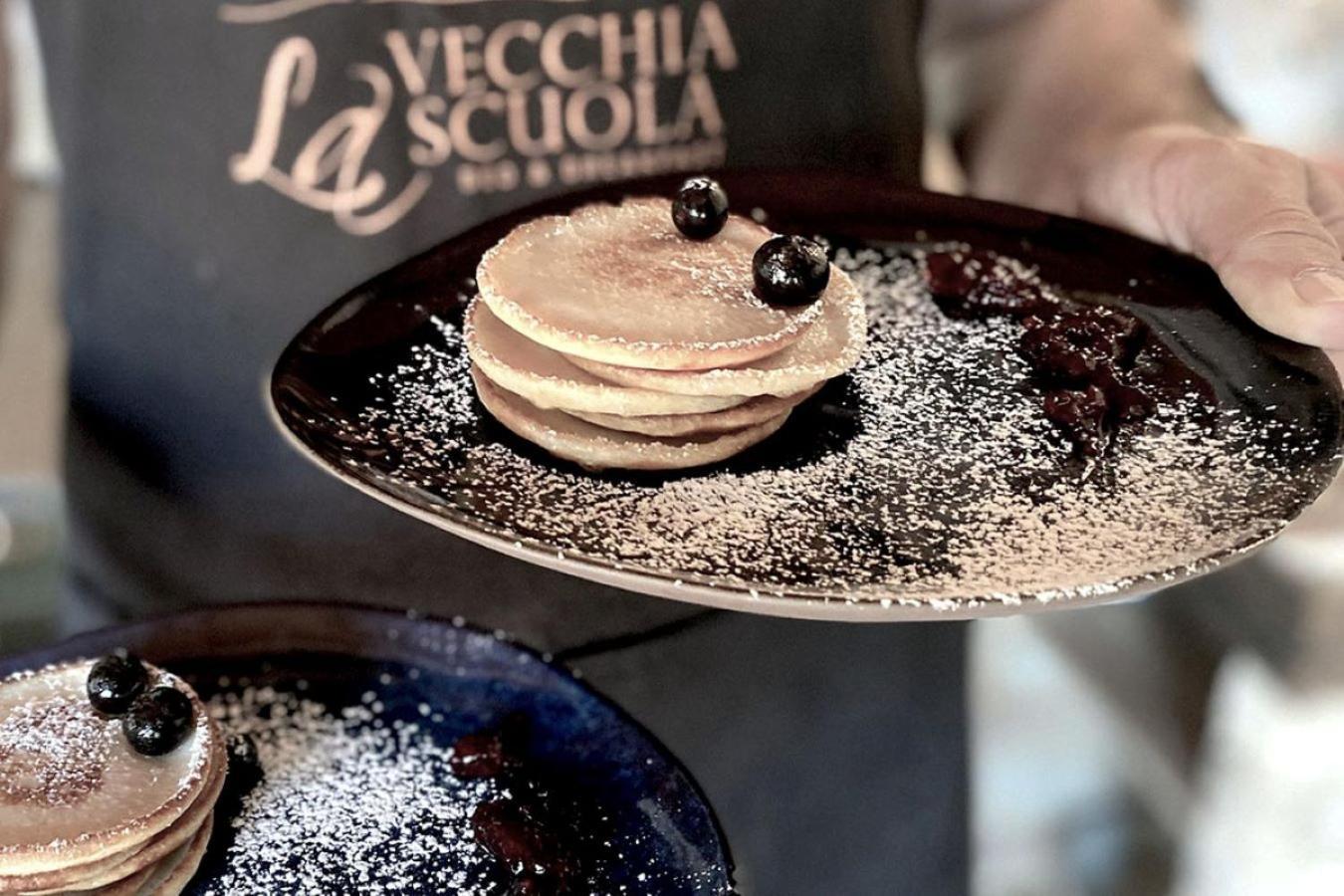 Bed And Breakfast La Vecchia Scuola Montefano Zewnętrze zdjęcie